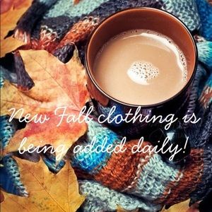 🍁FALL ITEMS ADDED DAILY!!!🍁